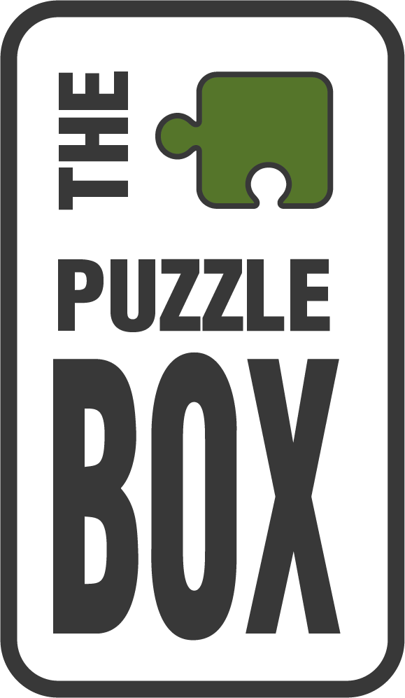 The Puzzle Box Logo