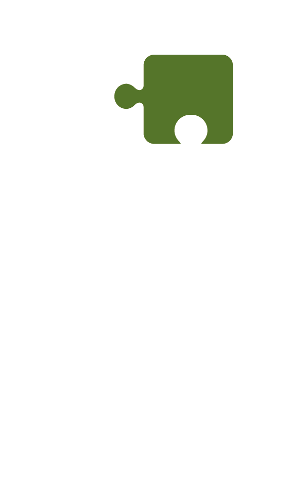 The Green Puzzle Box Logo